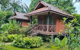 Khao Sok River & Jungle Resort
